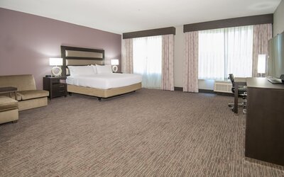 Holiday Inn New Orleans Airport North by IHG
