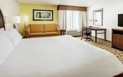 Wyndham Garden New Orleans Airport