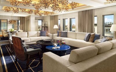 Mandarin Oriental, Boston