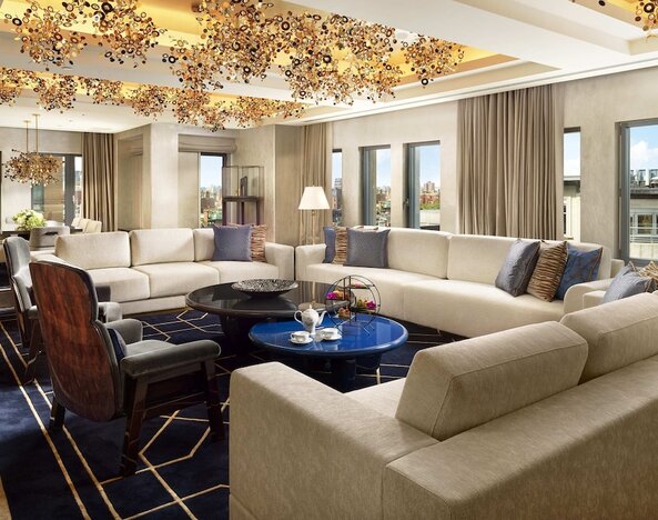 Mandarin Oriental, Boston