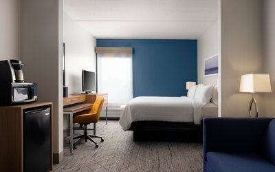 Holiday Inn Express & Suites New Orleans Airport South by IHG
