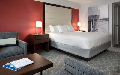 Hyatt Regency Boston Harbor