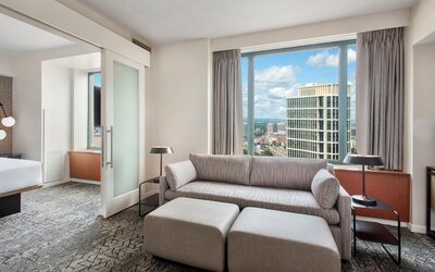 Sheraton Boston, a Marriott Hotel