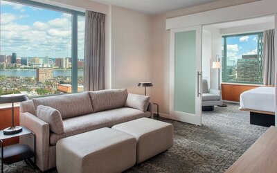 Sheraton Boston, a Marriott Hotel