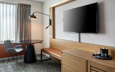 Sheraton Boston, a Marriott Hotel