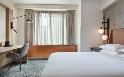 Sheraton Boston, a Marriott Hotel