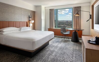 Sheraton Boston, a Marriott Hotel