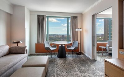 Sheraton Boston, a Marriott Hotel