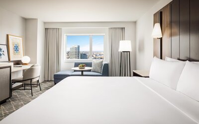 Hilton Boston Back Bay