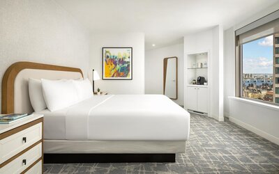 Hilton Boston Back Bay