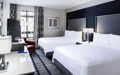 Fairfield Inn & Suites Boston Cambridge