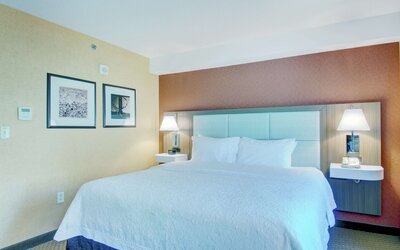 Hampton Inn & Suites Boston Crosstown Center