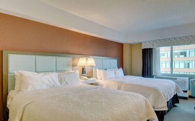 Hampton Inn & Suites Boston Crosstown Center