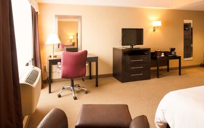 Hampton Inn & Suites Boston Crosstown Center