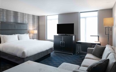 Residence Inn by Marriott Boston Downtown / South End