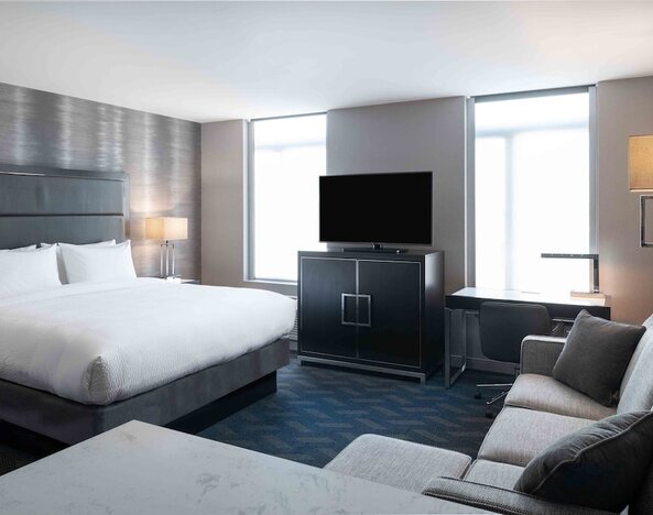Residence Inn by Marriott Boston Downtown / South End