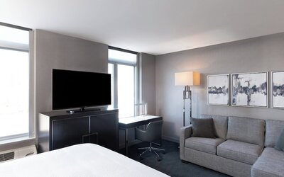 Residence Inn by Marriott Boston Downtown / South End