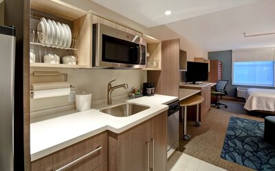 Home2 Suites by Hilton Boston South Bay