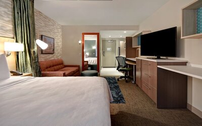 Home2 Suites by Hilton Boston South Bay
