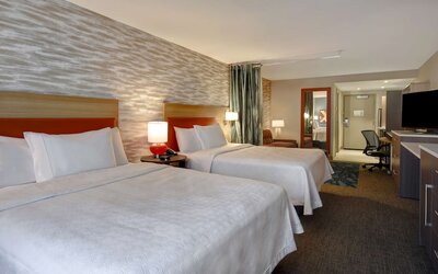 Home2 Suites by Hilton Boston South Bay