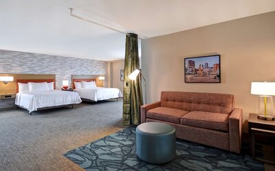 Home2 Suites by Hilton Boston South Bay