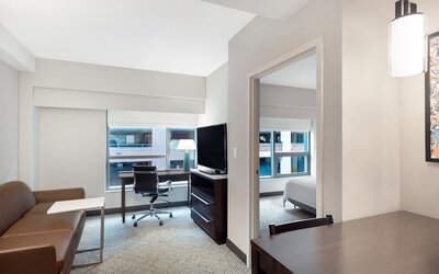Residence Inn by Marriott Boston Back Bay/Fenway