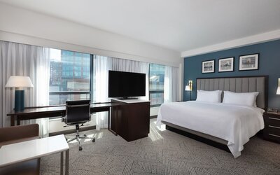 Residence Inn by Marriott Boston Back Bay/Fenway