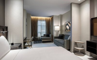 The Row Hotel at Assembly Row, Autograph Collection