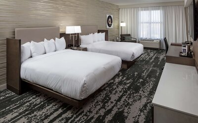 Doubletree By Hilton Boston Logan Airport Chelsea