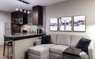 Residence Inn Boston Logan Airport/Chelsea