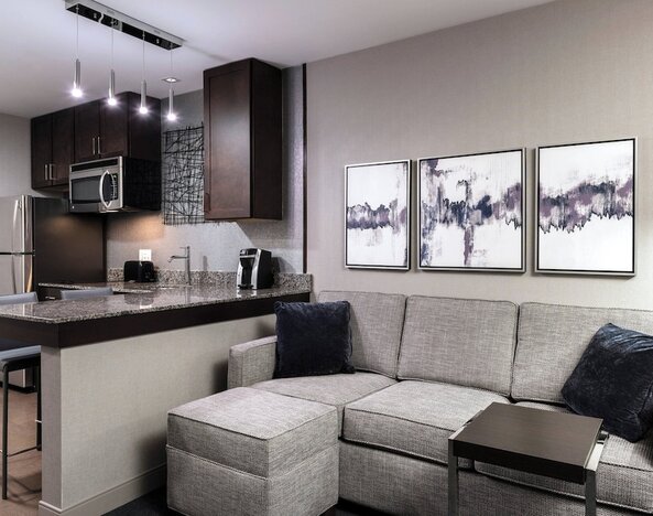 Residence Inn Boston Logan Airport/Chelsea