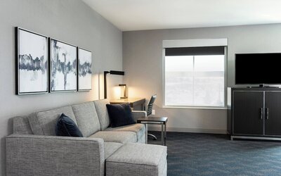 Residence Inn Boston Logan Airport/Chelsea