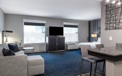 Residence Inn Boston Logan Airport/Chelsea