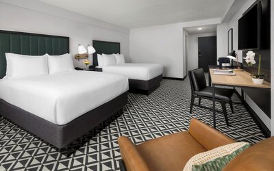 Arcadian Hotel