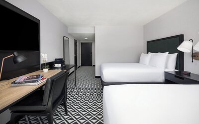 Arcadian Hotel