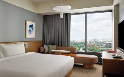 The Atlas Hotel