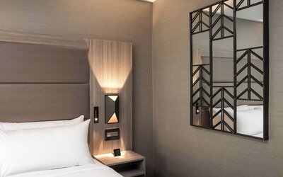 AC Hotel by Marriott Boston Cleveland Circle