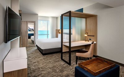 SpringHill Suites by Marriott Boston Logan Airport Revere Beach