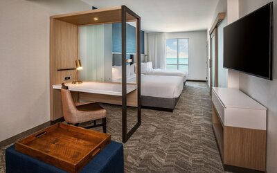 SpringHill Suites by Marriott Boston Logan Airport Revere Beach