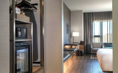 AC Hotel by Marriott Boston Cambridge