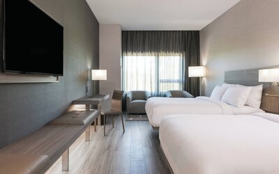 AC Hotel by Marriott Boston Cambridge