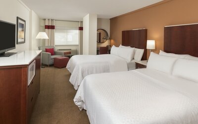 Four Points by Sheraton Boston Logan Airport Revere