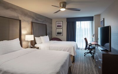 Homewood Suites by Hilton Needham Boston