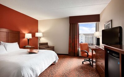 Hampton Inn Boston/Braintree