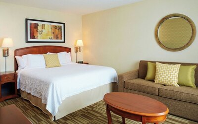 Courtyard by Marriott Woburn/Boston North