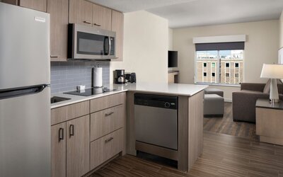 HYATT house Boston/Waltham