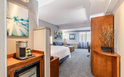 Courtyard by Marriott Boston Waltham
