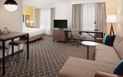 Residence Inn Boston Dedham