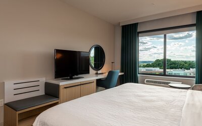 Hilton Garden Inn Boston Canton