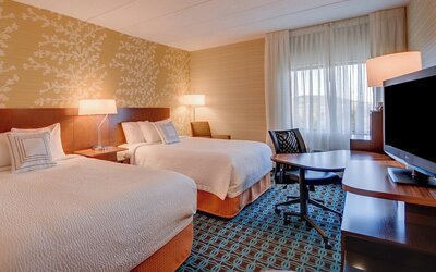 Fairfield Inn by Marriott Boston Woburn-Burlington